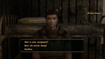 Fallout: New Vegas - An Ear to the Ground