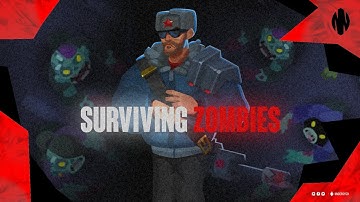 BOSS ZOMBIES are so HARD to KILL! 😱 (BULLET ECHO)