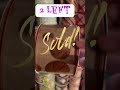 This ribbon just sold and I only have 2 left #diy #craft #crafting #wreathsupplies #wreathmaking