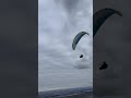 Paragliding Badger Mountain during my lunch. #paragliding