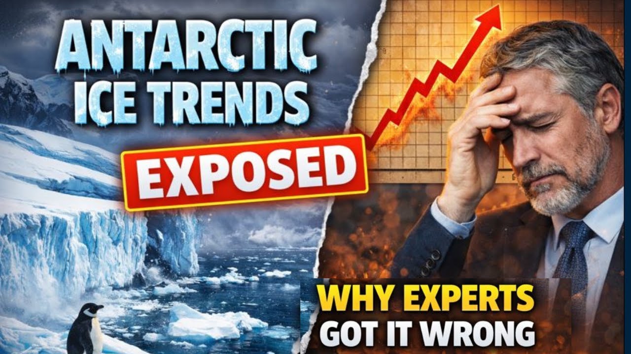5 SHOCKING Facts About Climate Change Predictions You Need to Know