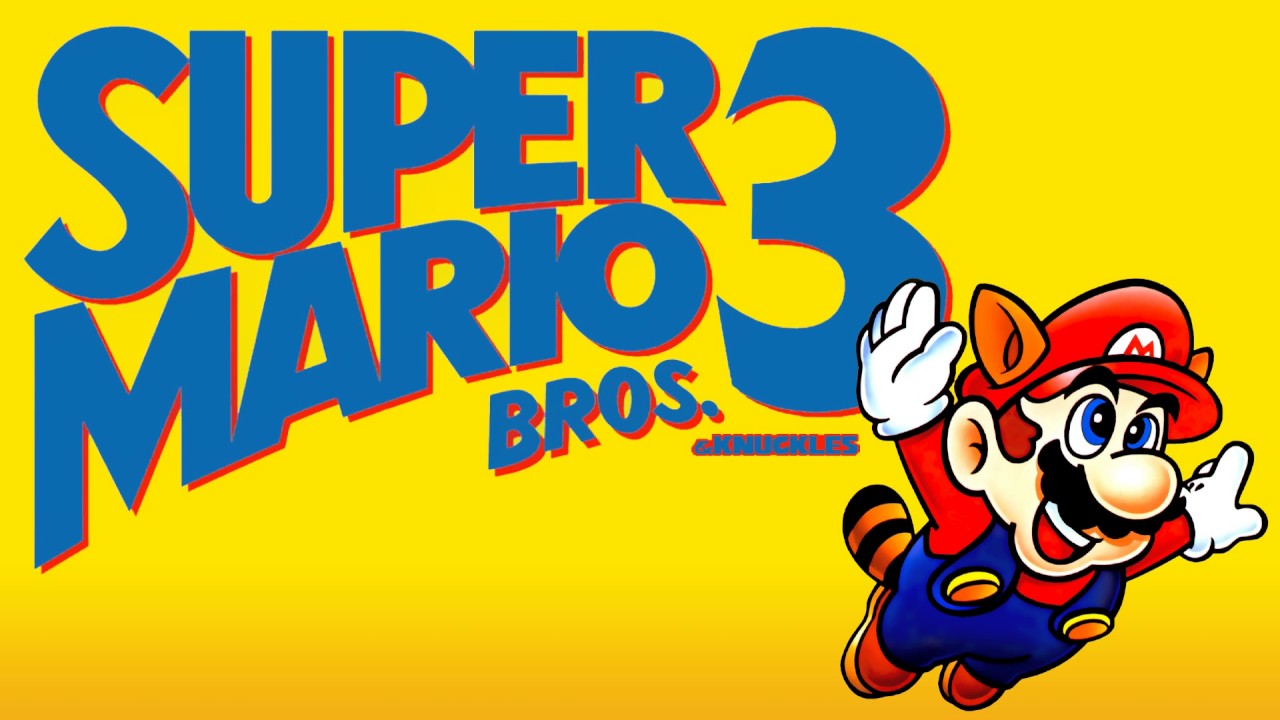 Dark Land Super Mario Bros. 3 YouTube