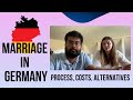 How to Get Married💍 in Germany🇩🇪 for Foreigners