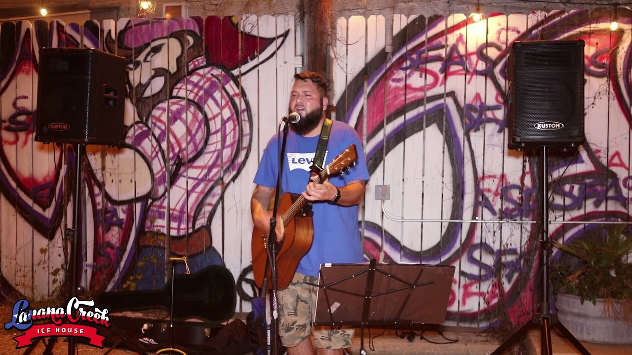 J Webb live at Lanana Creek Icehouse