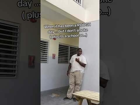 Have You Ever Had A ROUGH DAY