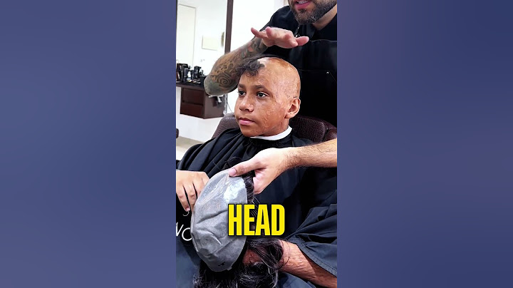 Barber’s Gift of Joy to Child Fire Survivor! 🥺❤️ #shorts