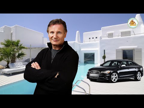 Videó: Liam Neeson nettó értéke: Wiki, Házas, Család, Esküvő, Fizetés, Testvérek