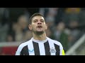 Newcastle United 2 Leicester City 0 | Carabao Cup Quarter Final Highlights