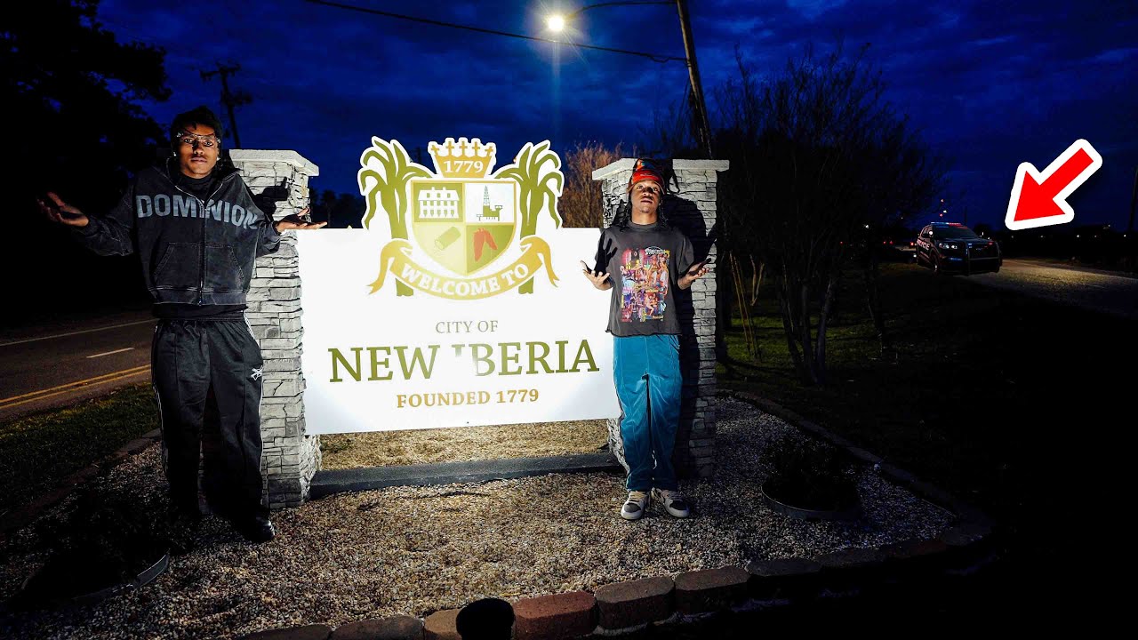 Stacks Took Me To His Hood In Louisiana *THE MOST DANGEROUS PLACE EVER* YouTube