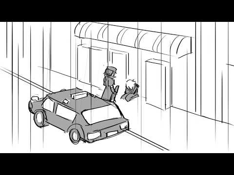 Togainu No Chi Parody Animatic Dangerous Toshima Turn On Captions