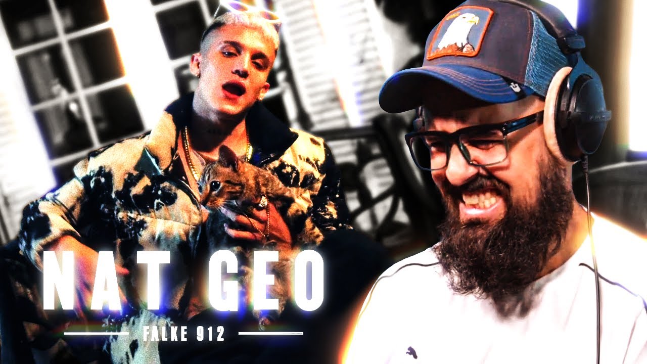 LA JOYITA DEL MES | REACCION a Falke 912 - Nat Geo