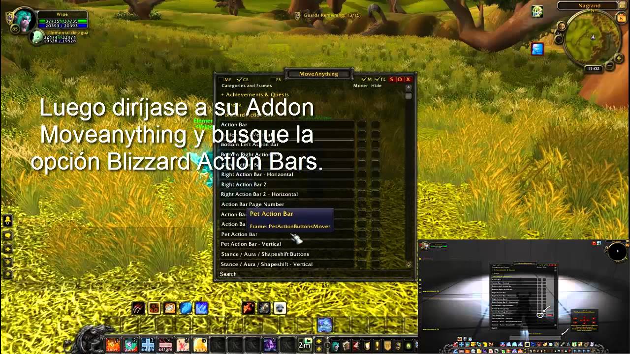 Moveanything Servidor WoW-Colombia.