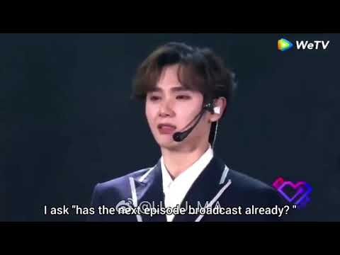 [Fanmeeting] Phần phát biểu của Nine tại Fanmeeting.