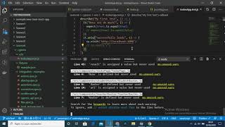 Tester du code javascript : tests e2e avec cypress -  Partie 4