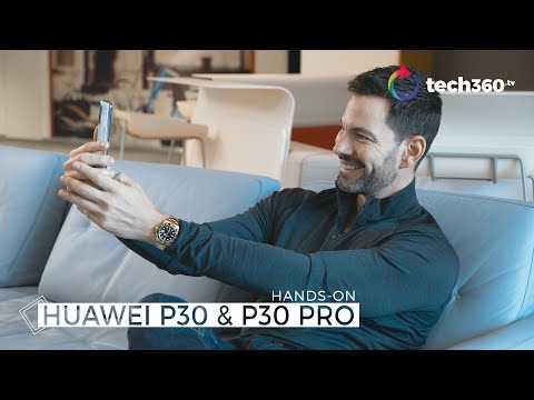 Huawei P30 Pro Hands On Review: Step Up Your Photography