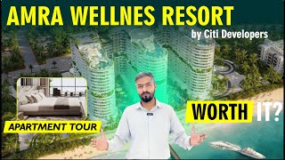 AMRA by Citi Developers Dubai | Integrative Wellness Resort | Project Detail & Apartment Tour