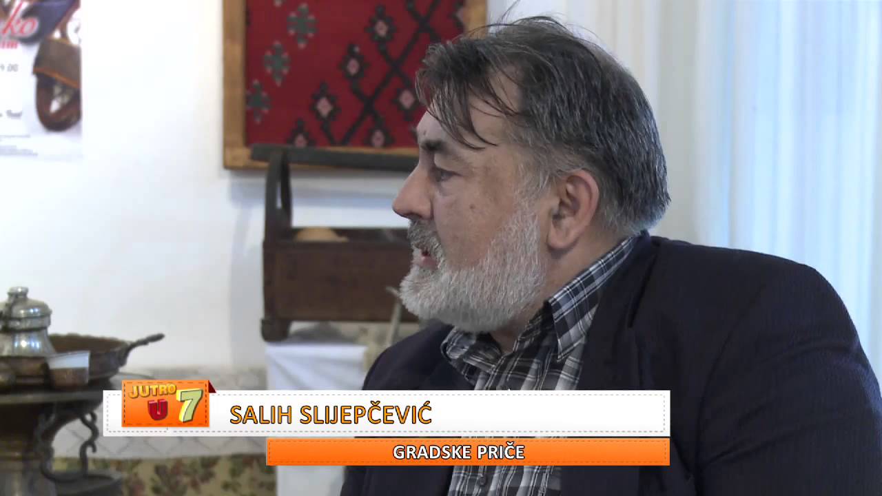 Stara bosanska soba porodice Slijepčević