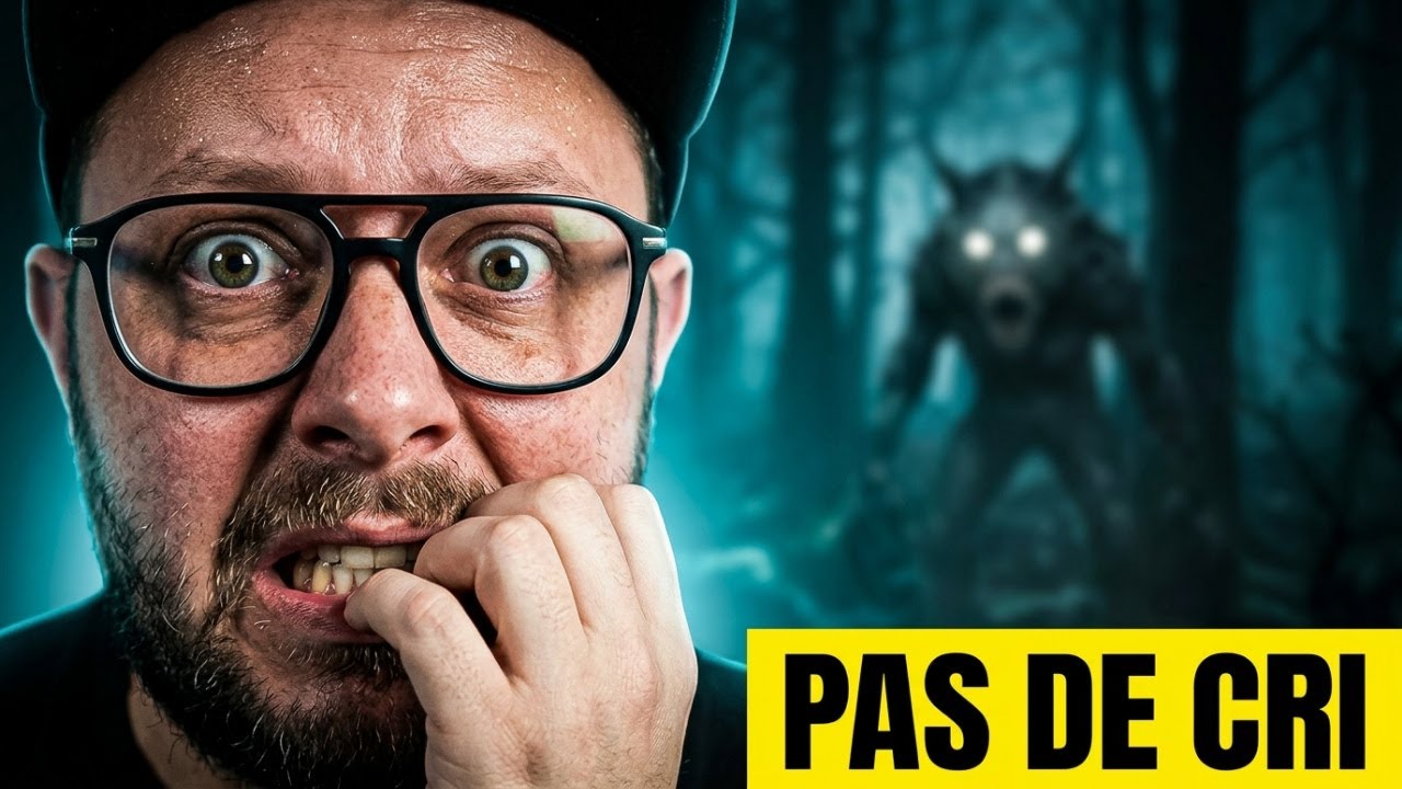 DON’T SCREAM TOGETHER 🔥 LIVE FR | Jeu d’Horreur ULTRA STRESSANT en Coop (On ne doit PAS crier…)