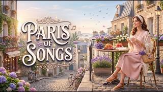 Paris of Song 🌇 Soft French Music for Relaxation, Study and Calm Evenings 🎶 screenshot 5