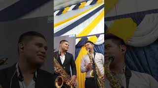 Video thumbnail of "Valle de Lágrimas #Isaiascalel #saxofón"