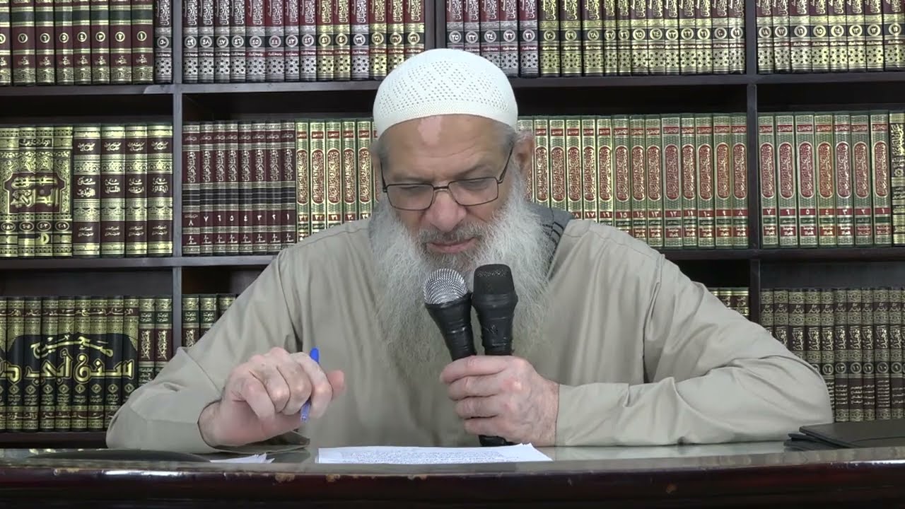 من عقوبات المعاصي   أنها سبب الهلاك في الدنيا والآخرة| الشيخ محمد بن سعيد رسلان | بجودة عالية [HD]