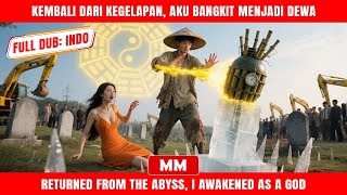 Kembali Dari Kegelapan, Aku Bangkit Menjadi Dewa | Filem Baru CEO Aksi | Filem Asia