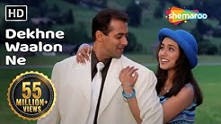 Dekhne Waalon Ne | Chori Chori Chupke Chupke Song | Salman Khan | Rani Mukherjee | Romantic Song  - Durasi: 4:21. 