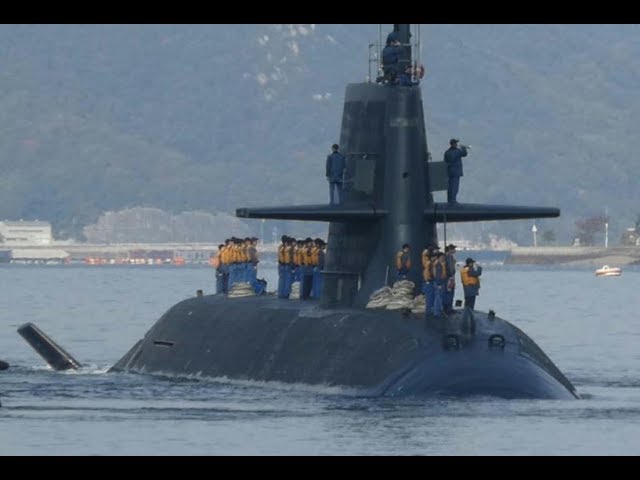 潜水艦 そうりゅう型 のｘ舵 Welcome To Blog Of Yokog クリックでフロントページへ