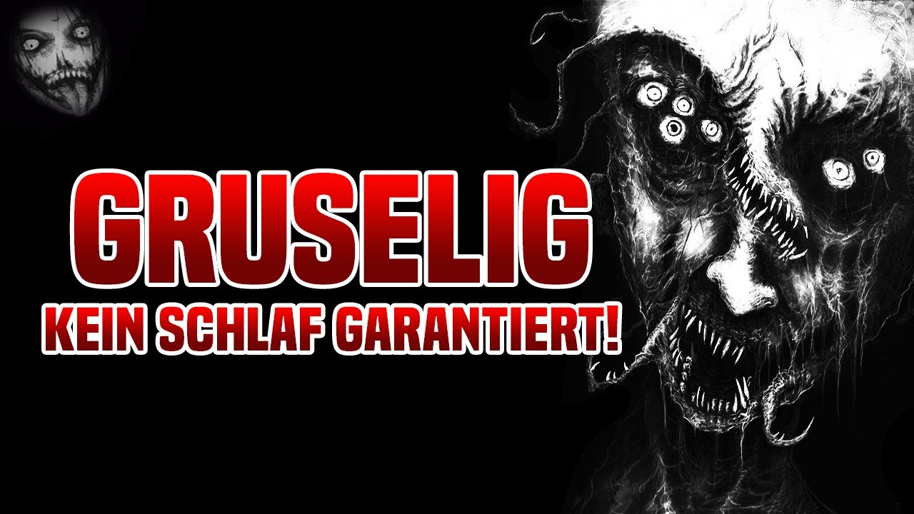 5 Horrorgeschichten die dich nicht mehr einschlafen lassen