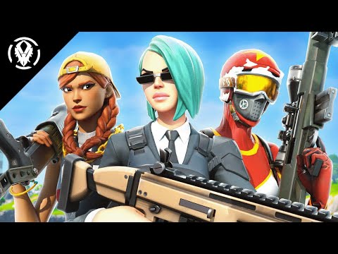 Introducing Team Hydro | A Pro Fortnite team! (RECRUITING)