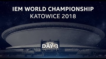LIVE: North vs NiP - Group B - IEM World Championship Katowice 2018