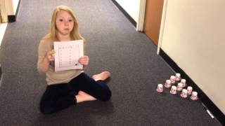 Subtraction Bowling!!
