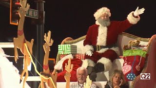 Holiday parade returns to downtown Billings