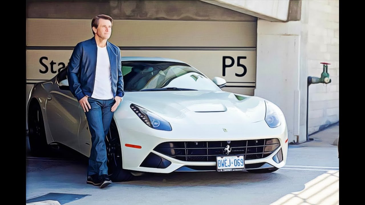 เศรษฐีรุ่นพี่สอนน้อง 5 คำแนะนำเริ่มต้นทำธุรกิจอย่างไรให้รุ่ง สไตล์ Robert Herjavec