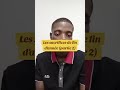 Les Sacrifices de Fin d'Année (Partie 2) | WiziAfrica