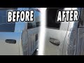 Repairing a Smashed Truck Cab is Easy with Vtuned Garage