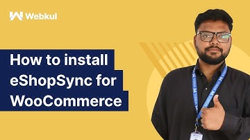 Learn How to install eShopSync for WooCommerce | Integration Application | Easy Installation Process