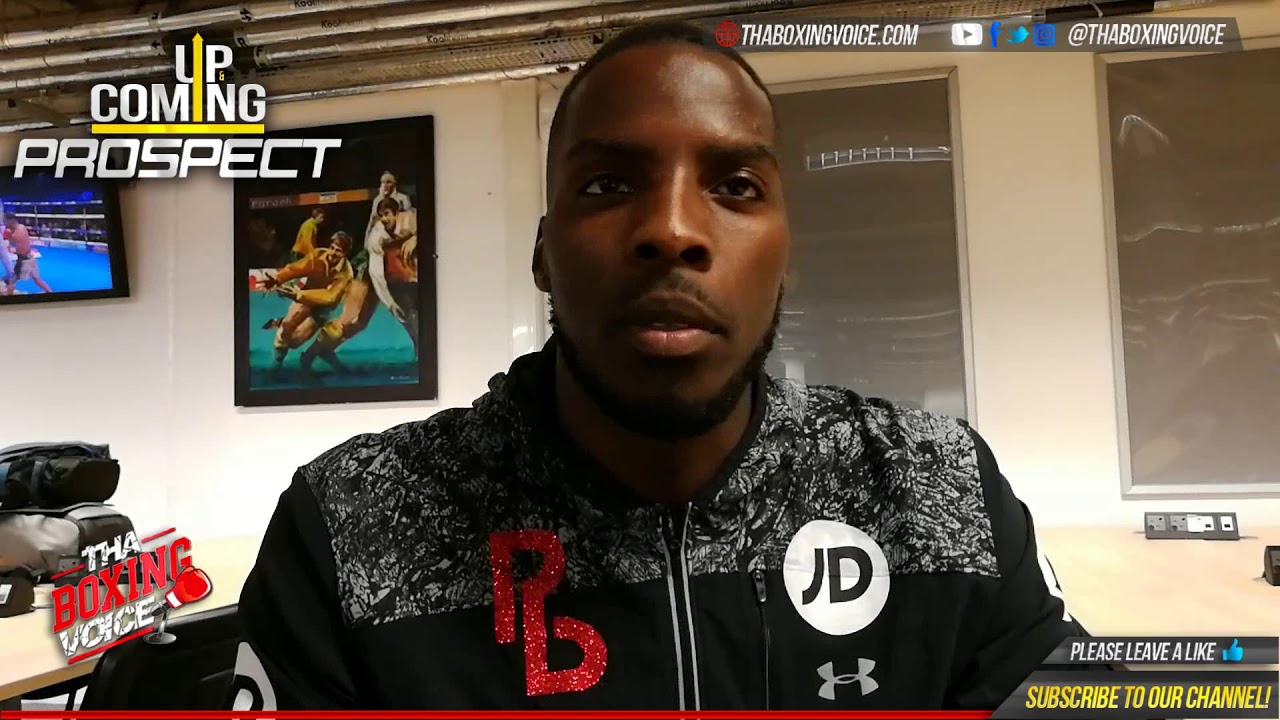 Lawrence "Too Much Sauce " Okolie  Talks  Future fights and potential USA DEBUT !!