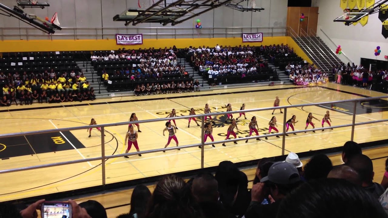 LA's Best Dance/Drill Team Showcase May 2014 YouTube