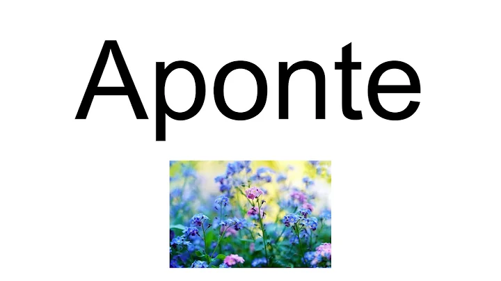 Aponte