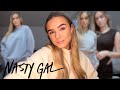 GETTING READY FOR JUNE 21 !! nasty girl clothing haul