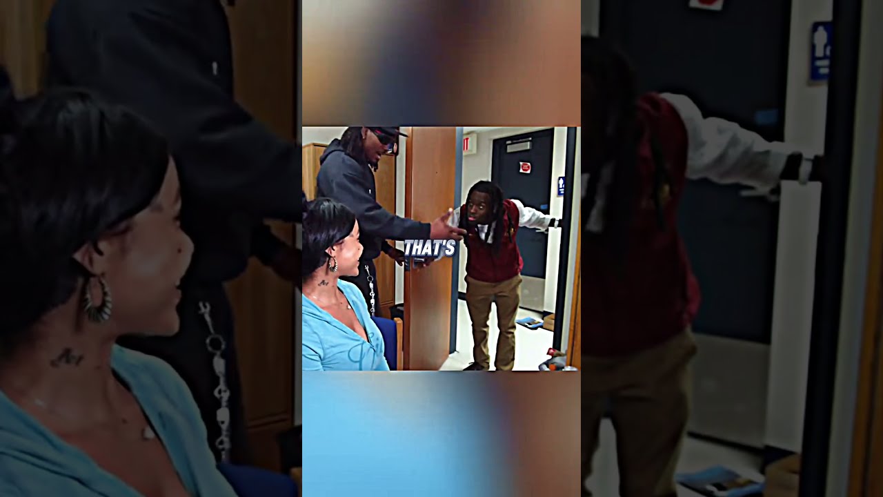 Kai CATCHES Duke India Love In The SAME ROOM 