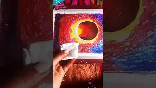 eclipse art