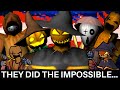 Zardy’s Maze: How One Player Beat the Impossible Max Difficulty Mode (True Foolhardy Challenge)