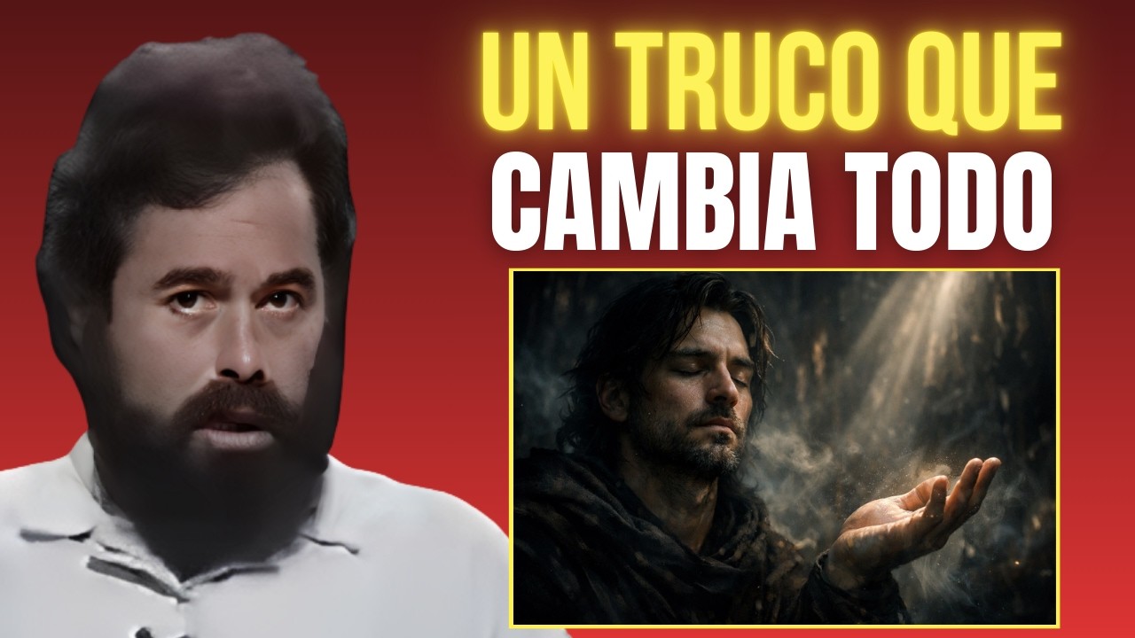 Cómo Manifestar CUALQUIER COSA al Instante Usando Solo Tu Respiración | Jacobo Grinberg