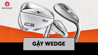 Gậy Wedge 64 độ loft