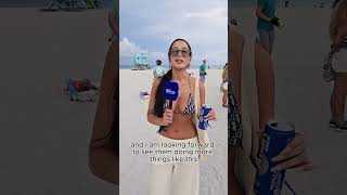 Miami Swim Week 2025 For Annual Bikini Beach Cleanup
