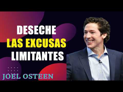 Deseche las excusas