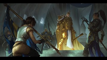 DỰ ĐOÁN CỐT TRUYỆN MÙA 2026 LOL