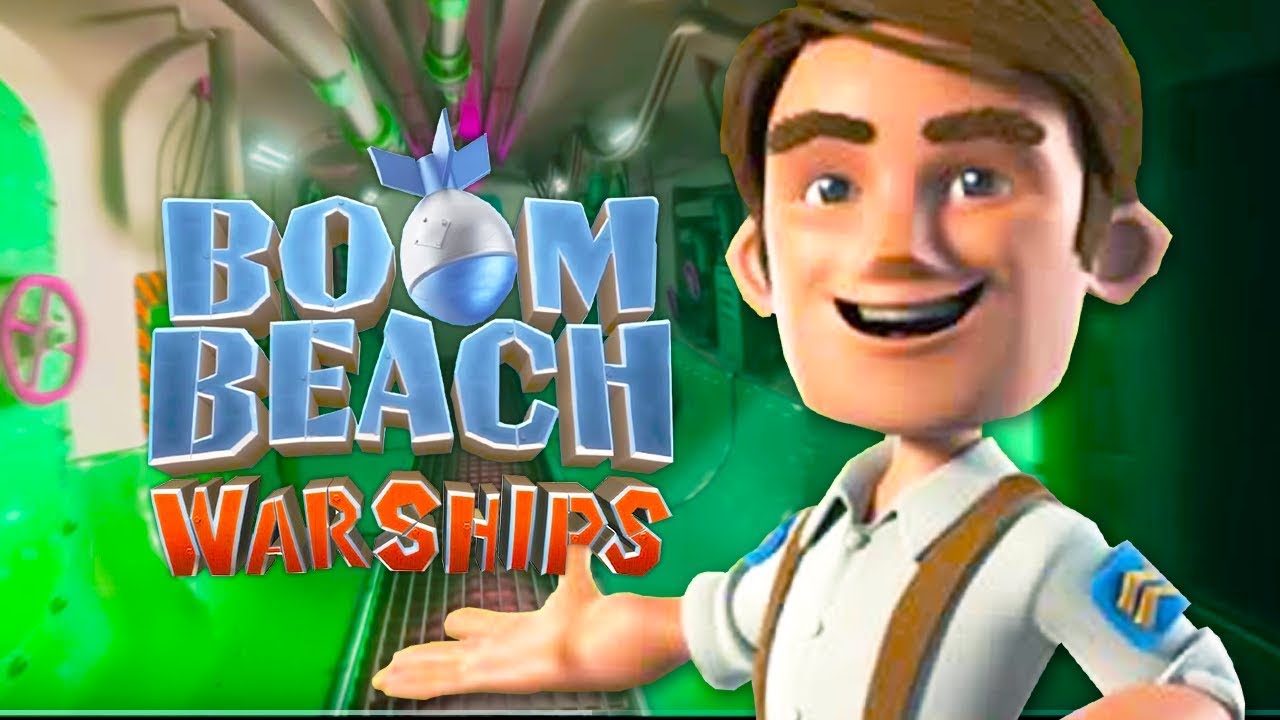 Boom Beach SEASON 4 WARSHIPS DOMINATION!